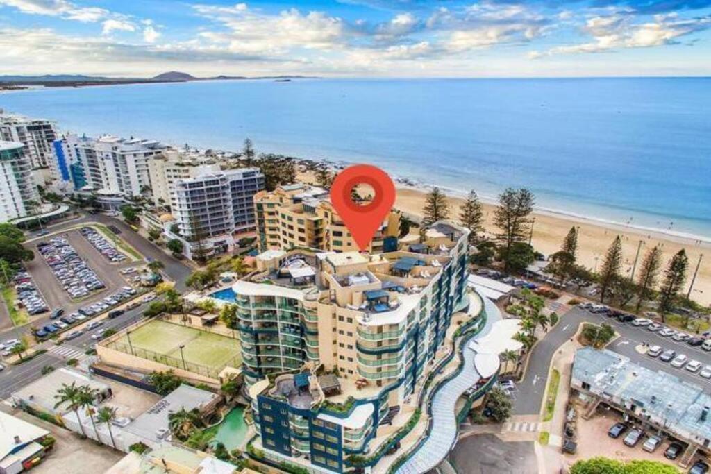 Mooloolaba 8Th Floor Unit , Landmark Resort Kültér fotó