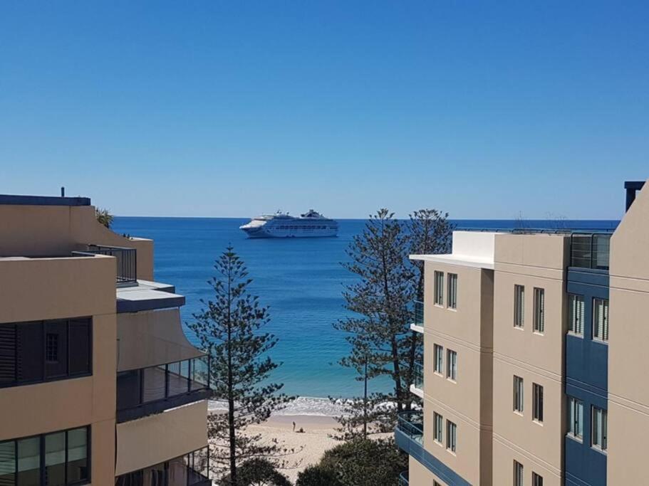 Mooloolaba 8Th Floor Unit , Landmark Resort Kültér fotó